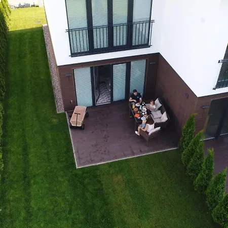 Baltic Village In - Comforthaus *