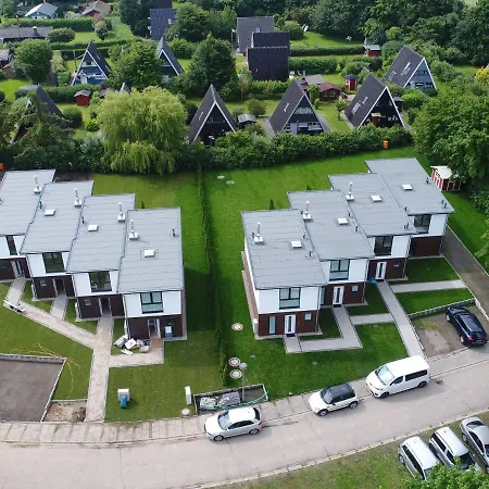 Baltic Village In - Comforthaus Feriehus Damp