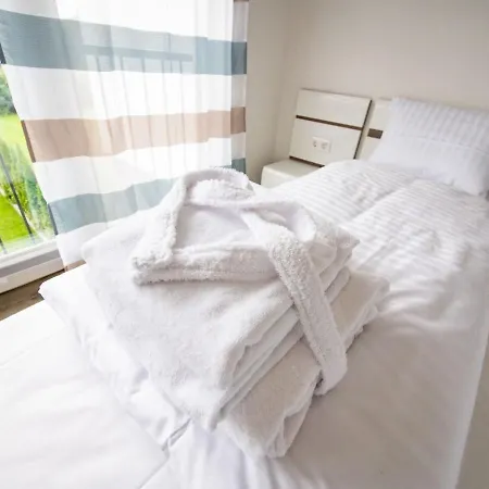 Feriehus Baltic Village In - Comforthaus *
