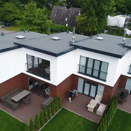 Baltic Village In - Comforthaus Feriehus *
