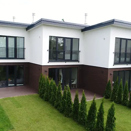 Baltic Village In - Comforthaus * Damp