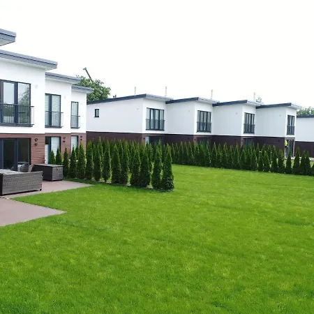 Feriehus Baltic Village In - Comforthaus *